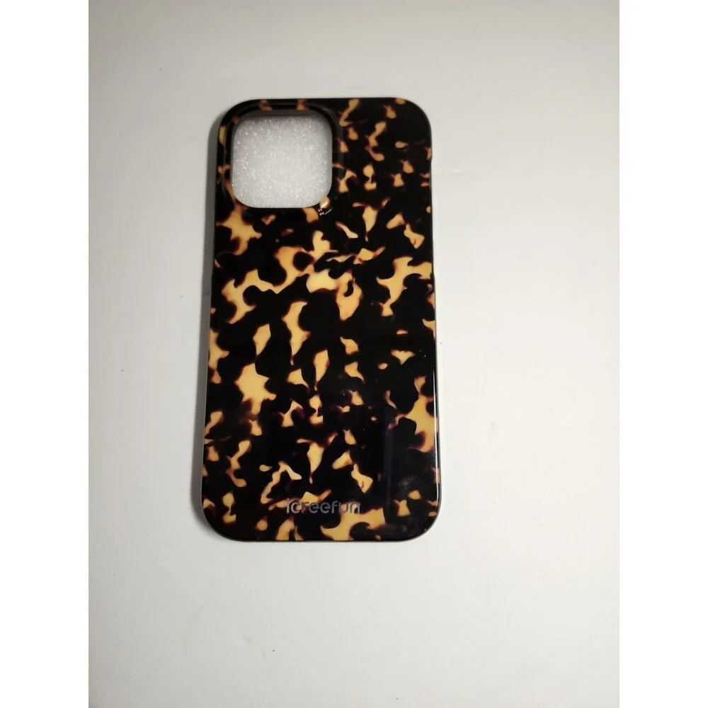 iPhone 14 Pro Max Tortious Shell Case